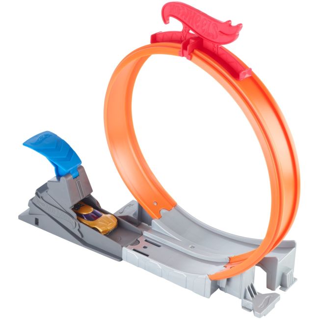 HOT WHEELS ACTION CLASSIC STUNT BUCLA VIVMTFWM85_FWM88