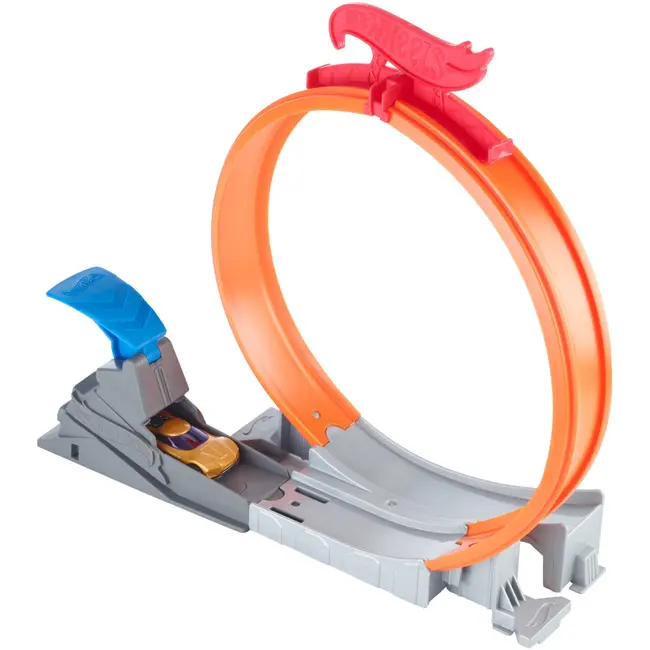 HOT WHEELS ACTION CLASSIC STUNT BUCLA VIVMTFWM85_FWM88