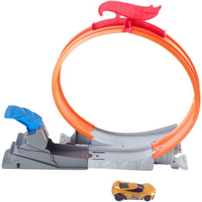 HOT WHEELS ACTION CLASSIC STUNT BUCLA VIVMTFWM85_FWM88