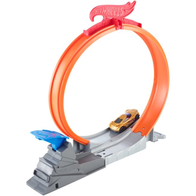 HOT WHEELS ACTION CLASSIC STUNT BUCLA VIVMTFWM85_FWM88