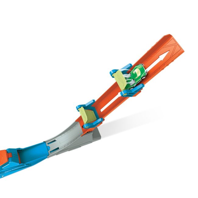 HOT WHEELS ACTION CLASSIC STUNT LANSAREA PUTERII VERTICALE VIVMTFWM85_HDR82