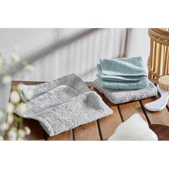 Lavete din prosop pentru bebeluși 3/set Rotho Babydesign