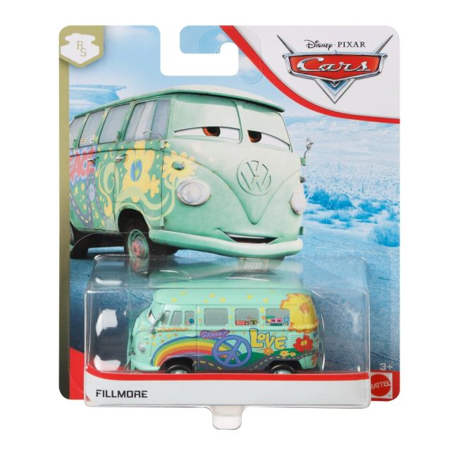 MASINUTA METALICA CARS3 PERSONAJUL FILLMORE VIVMTDXV29_FLL37