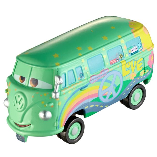 MASINUTA METALICA CARS3 PERSONAJUL FILLMORE VIVMTDXV29_FLL37