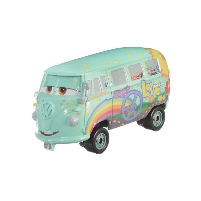 MASINUTA METALICA CARS3 PERSONAJUL FILLMORE VIVMTDXV29_FLL37