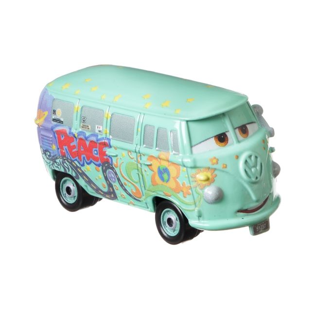 MASINUTA METALICA CARS3 PERSONAJUL FILLMORE VIVMTDXV29_FLL37