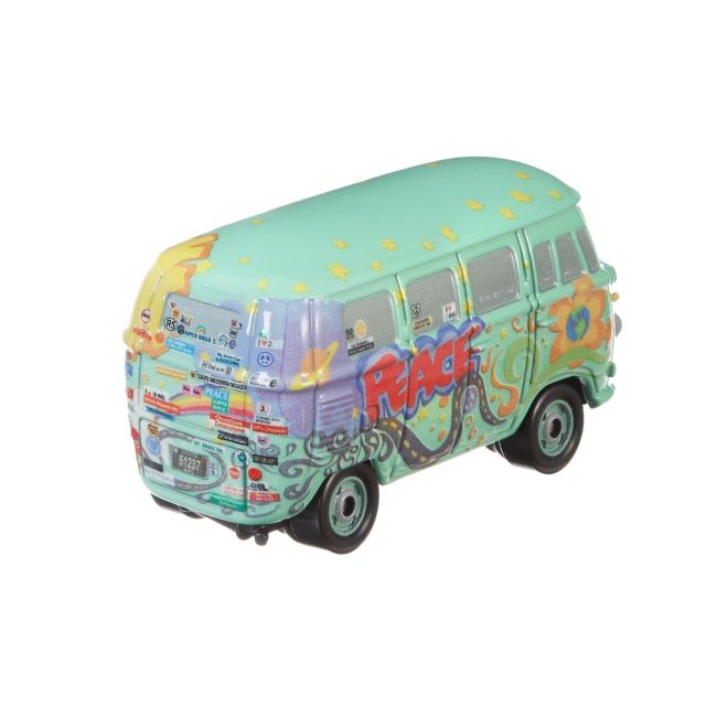 MASINUTA METALICA CARS3 PERSONAJUL FILLMORE VIVMTDXV29_FLL37