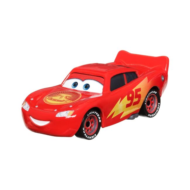MASINUTA METALICA CARS3 PERSONAJUL ROAD TRIP FULGER MCQUEEN VIVMTDXV29_HKY34