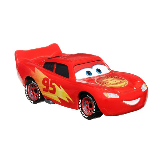 MASINUTA METALICA CARS3 PERSONAJUL ROAD TRIP FULGER MCQUEEN VIVMTDXV29_HKY34