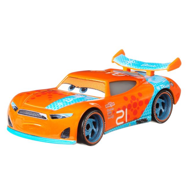 MASINUTA METALICA CARS3 PERSONAJUL RYAN INSIDE LANEY VIVMTDXV29_GRR47
