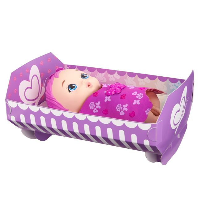 MY GARDEN BABY HRANESTE SI SCHIMBA BEBELUSUL FLUTURAS VIVMTGYP10