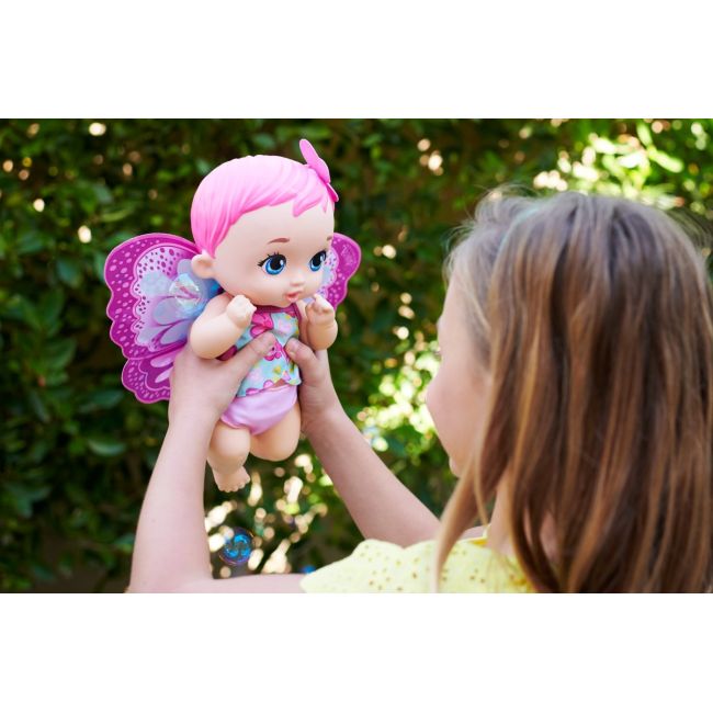 MY GARDEN BABY HRANESTE SI SCHIMBA BEBELUSUL FLUTURAS VIVMTGYP10