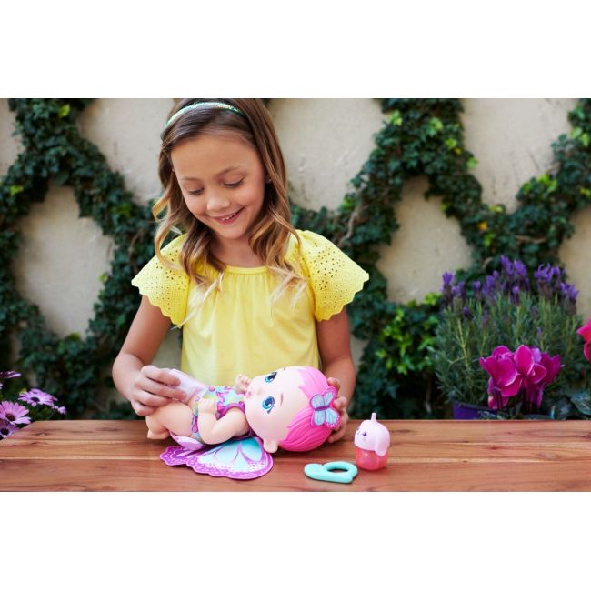 MY GARDEN BABY HRANESTE SI SCHIMBA BEBELUSUL FLUTURAS VIVMTGYP10