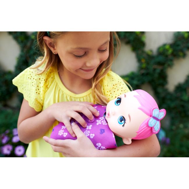 MY GARDEN BABY HRANESTE SI SCHIMBA BEBELUSUL FLUTURAS VIVMTGYP10