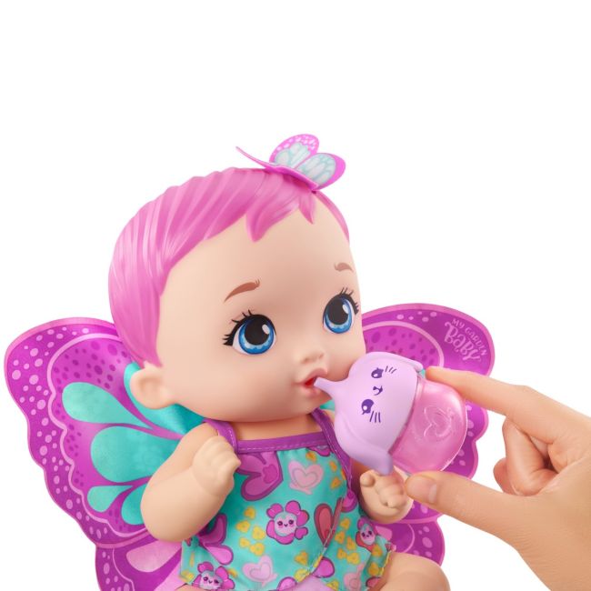 MY GARDEN BABY HRANESTE SI SCHIMBA BEBELUSUL FLUTURAS VIVMTGYP10