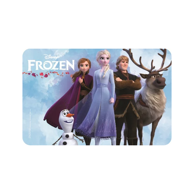 Napron Frozen 2 SunCity ARJ035112 BBJARJ035112_Albastru