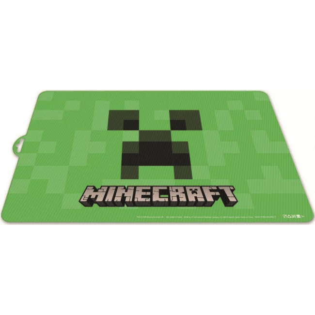 Napron Minecraft SunCity STF40419 BBJSTF40419_Verde