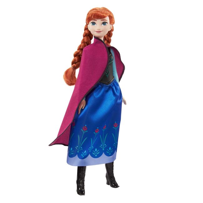 PAPUSA DISNEY FROZEN ANNA CU CODITE VIVMTHLW46_HLW49