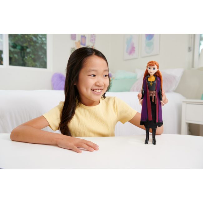 PAPUSA DISNEY FROZEN ANNA VIVMTHLW46_HLW50