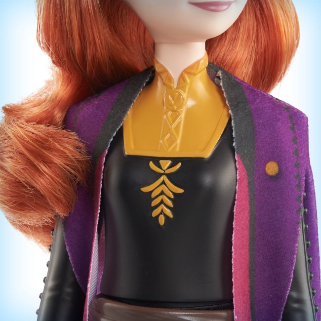 PAPUSA DISNEY FROZEN ANNA VIVMTHLW46_HLW50