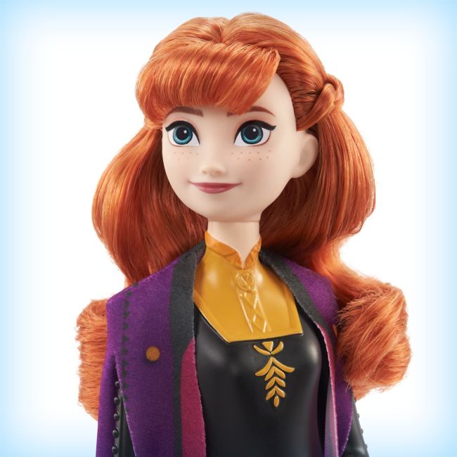 PAPUSA DISNEY FROZEN ANNA VIVMTHLW46_HLW50