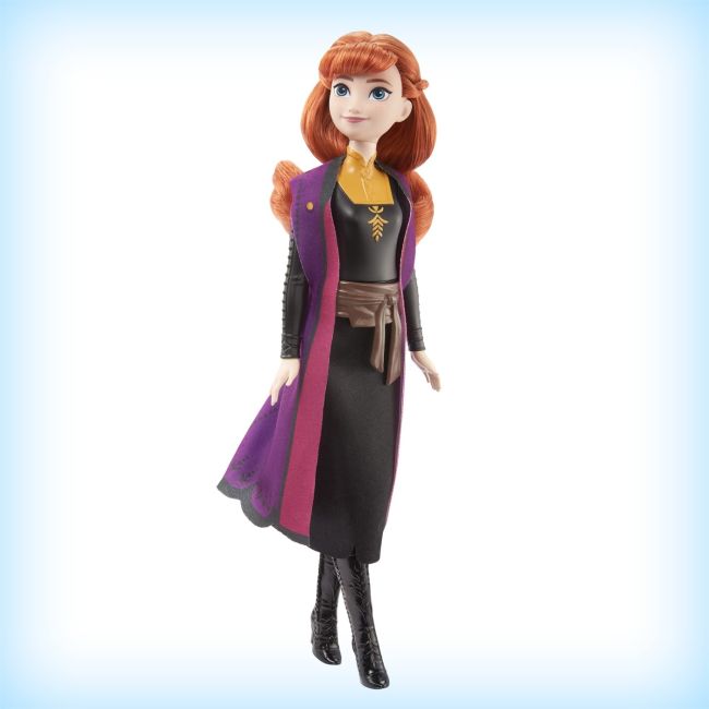 PAPUSA DISNEY FROZEN ANNA VIVMTHLW46_HLW50