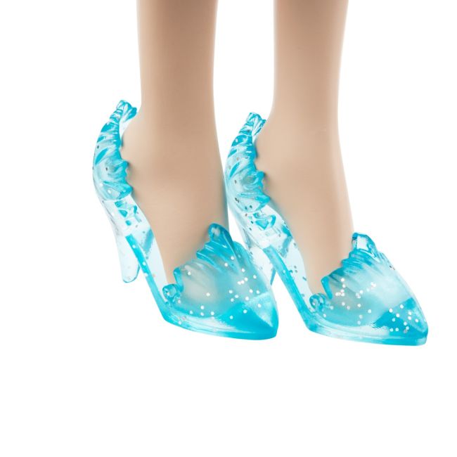 PAPUSA DISNEY FROZEN ELSA CU ROCHIE ALBASTRA VIVMTHLW46_HLW47