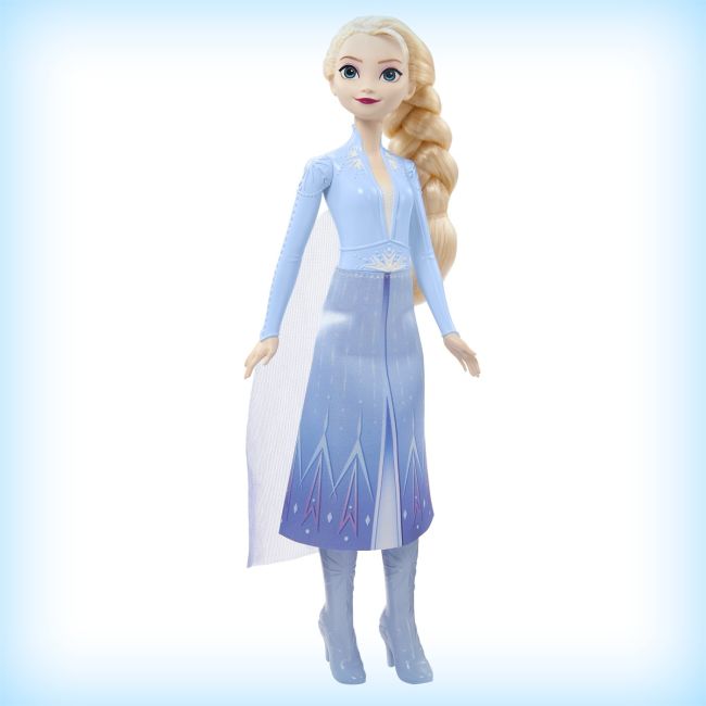 PAPUSA DISNEY FROZEN ELSA VIVMTHLW46_HLW48