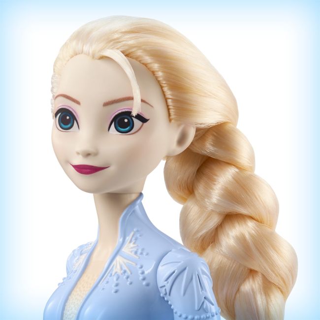 PAPUSA DISNEY FROZEN ELSA VIVMTHLW46_HLW48
