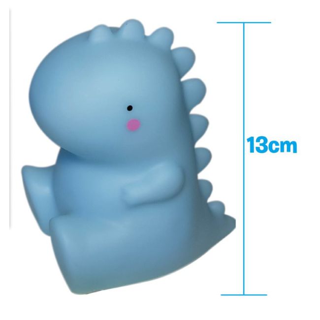 Picteaza propriul dinozaur cu led bb179