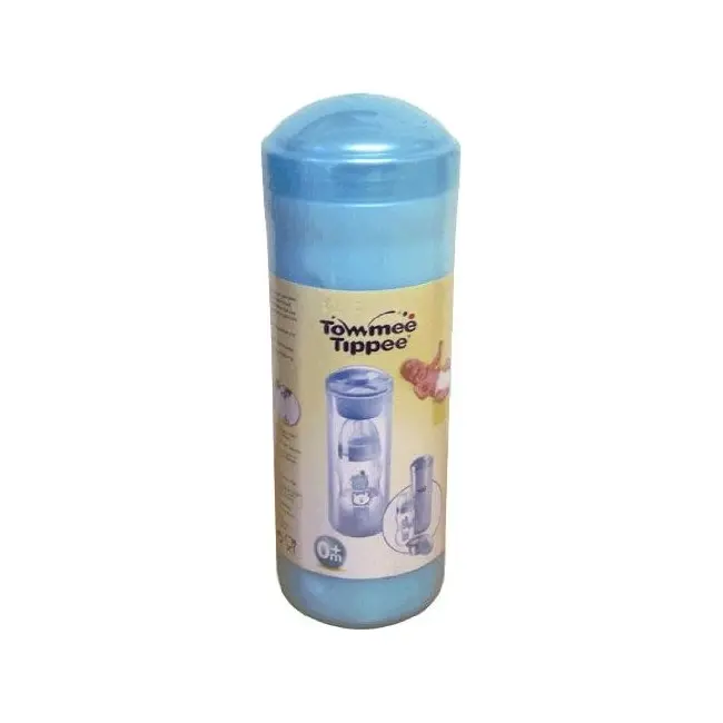 Port biberon termic cu cutie de lapte praf Tommee Tippee