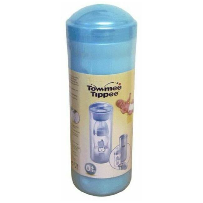 Port biberon termic cu cutie de lapte praf Tommee Tippee