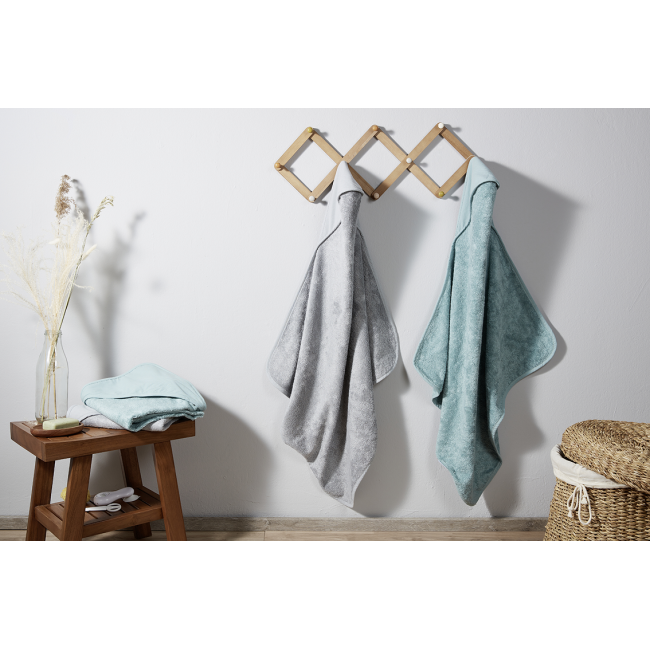 Prosop pentru bebeluși Stone grey Rotho Babydesign