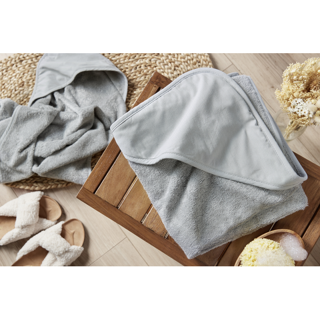 Prosop pentru bebeluși Stone grey Rotho Babydesign