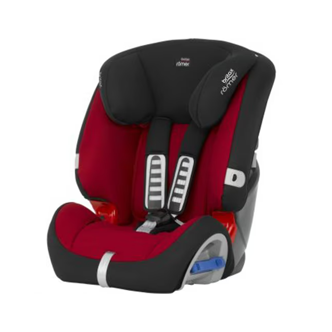 Scaun auto Multi-Tech II Flame Red  Britax-Romer