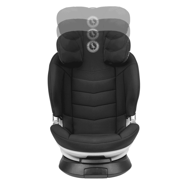 Scaun auto Niki Next Onyx, 15-36 kg Storchenmühle