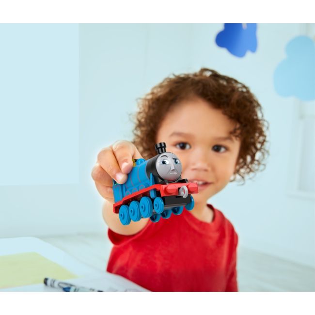 THOMAS SET DE JOACA CU LOCOMOTIVA PUSH ALONG GORDON SI ACCESORII VIVMTHGY82_HHV81