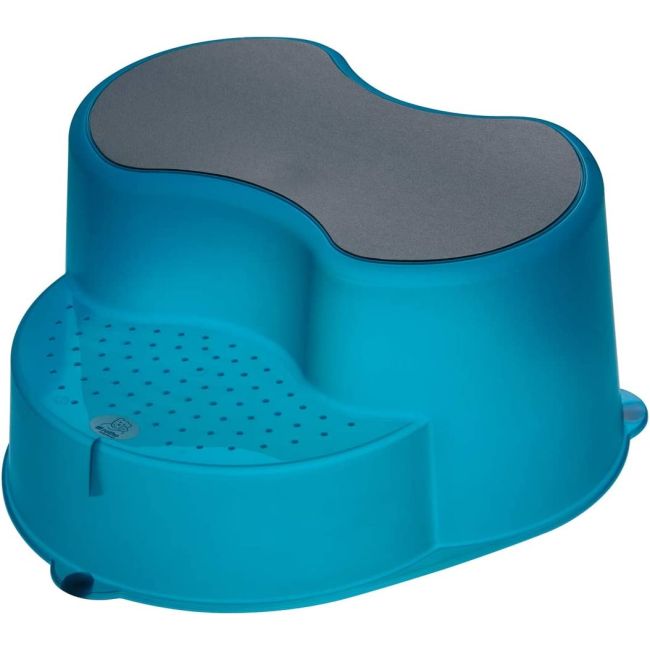 Treapta TOP ajutor lavoar translucent blue Rotho-babydesign