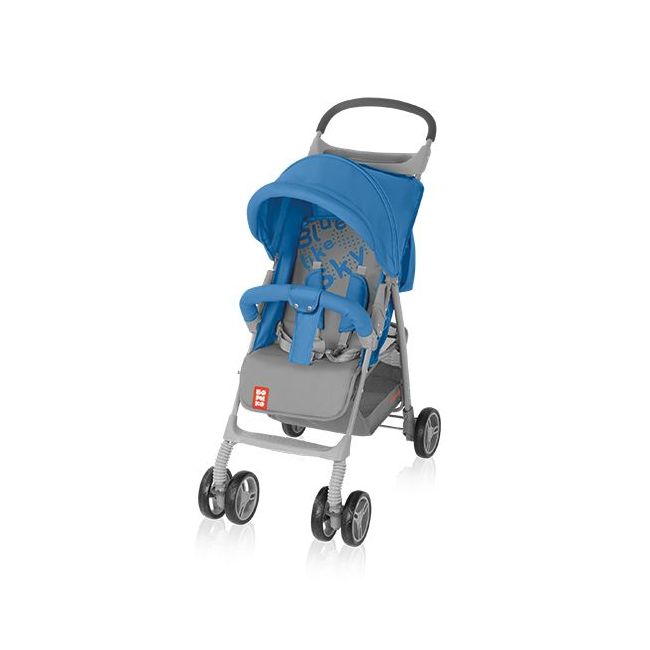 Bomiko Model S - carucior sport 03 blue 2015 - BBSBOM15MODS03
