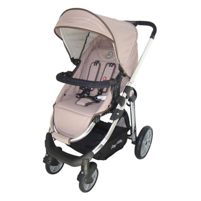 Pierre Cardin PS880 brown - carucior multifunctional 3in1 - BBSPS880NBROWN