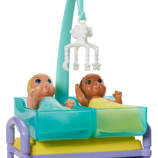 BARBIE YOU CAN BE ANYTHING PAPUSA DOCTOR PEDIATRU VIVMTGKH23
