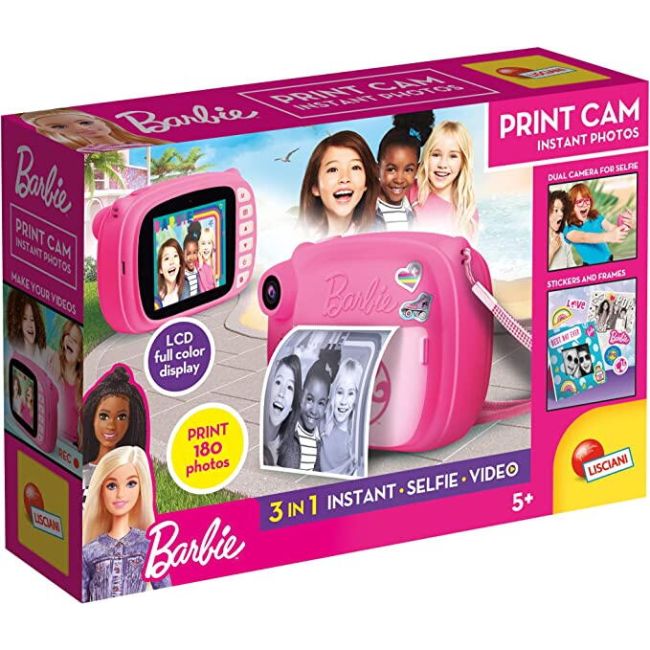 Camera foto instant - barbie