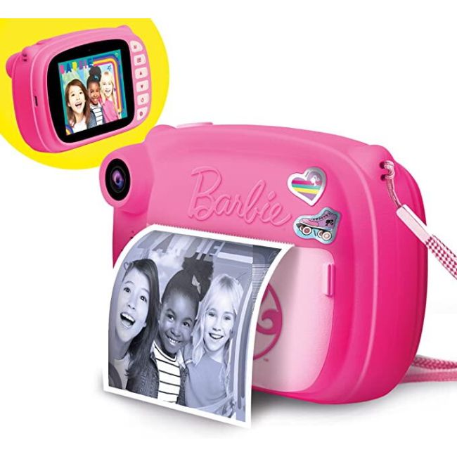 Camera foto instant - barbie