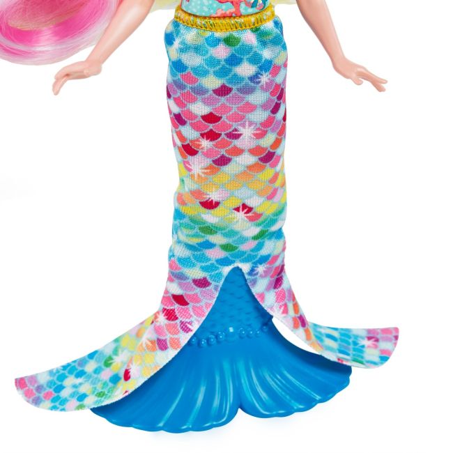ENCHANTIMALS ROYAL PAPUSI SI ANIMALUTE RADIA RAINBOW FISH SI FLO VIVMTHCF68