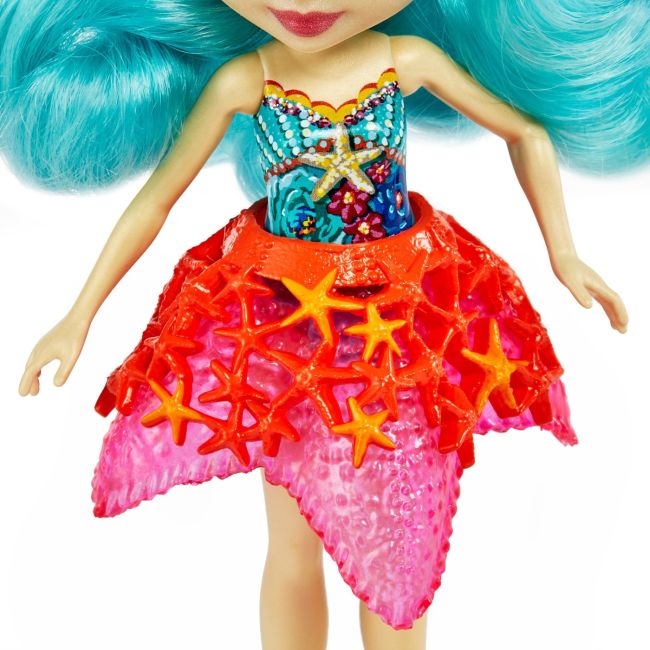 ENCHANTIMALS ROYAL PAPUSI SI ANIMALUTE STARIA STARFISH SI BEAMY VIVMTHCF69