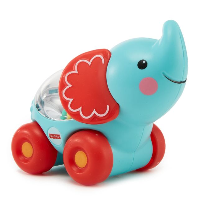 FISHER PRICE JUCARIE APASA SI MERGI ELEFANT VIVMTBGX29_CMV98