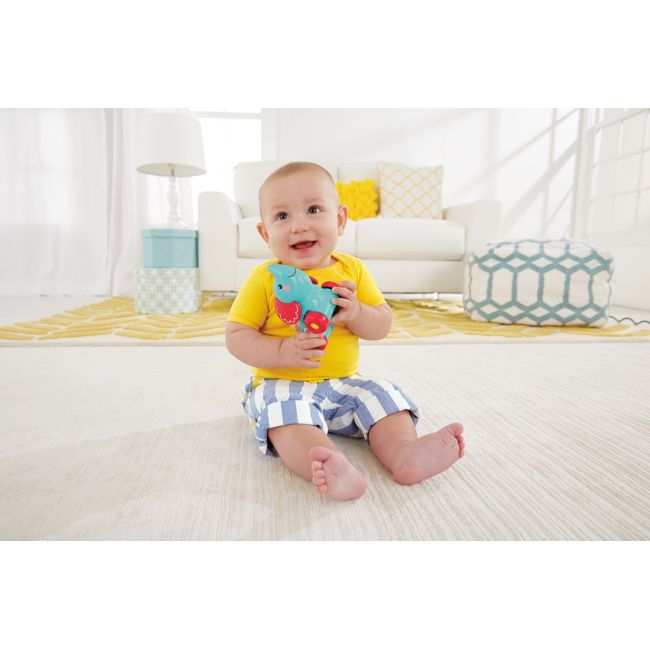 FISHER PRICE JUCARIE APASA SI MERGI ELEFANT VIVMTBGX29_CMV98