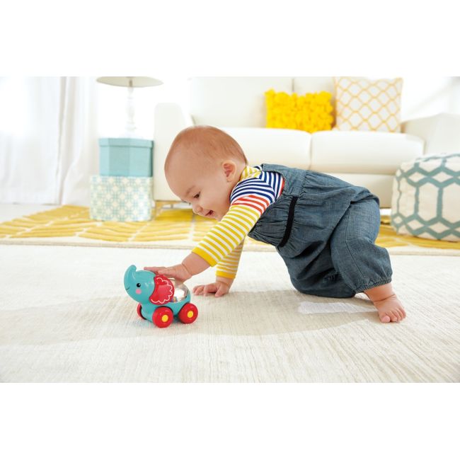 FISHER PRICE JUCARIE APASA SI MERGI ELEFANT VIVMTBGX29_CMV98