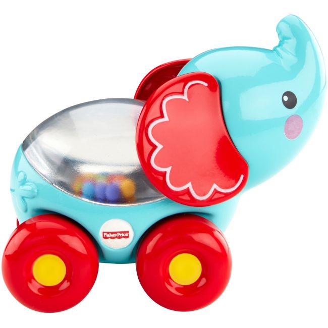 FISHER PRICE JUCARIE APASA SI MERGI ELEFANT VIVMTBGX29_CMV98