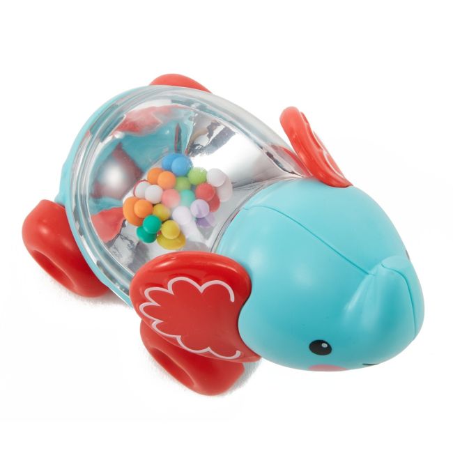FISHER PRICE JUCARIE APASA SI MERGI ELEFANT VIVMTBGX29_CMV98